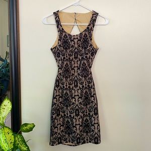 Women’s Love Culture Mini Dress